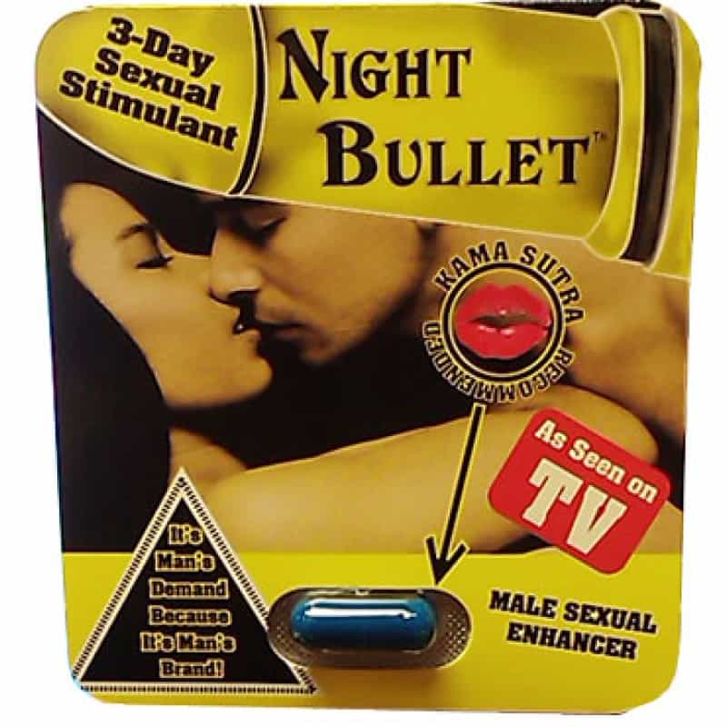 Night Bullet Review – The Good and the Bad