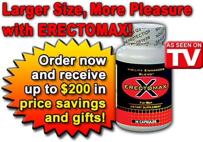 Erectomax Review – Enormous Erections or Waste of Time?