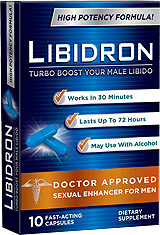 Libidron Review – Does It Really Work?