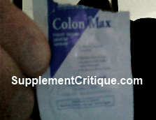 Advanced Colon Max – My Review and Side Effects