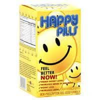 Brain Pharma Happy Pills Review – Do They Aid Brain Function