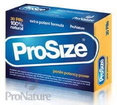 ProSize Pills Review – Does It Really Increase Penis Size?