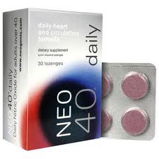 Neo40 Review – How Does It Treat Erectile Dysfunction?