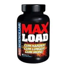 Maxload Review – More Ejaculation?