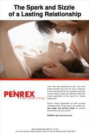 Penrex Review – A Herbal Alternative To Viagra?