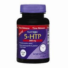 Natrol 5 HTP – Controls Appetite and Boosts Moods