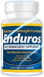 Enduros Review – Can It Revitalize Your Sex Life?