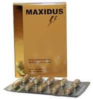 Maxidus Review – Are These Male Enhancement Pills Safe?