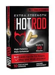 Instant Hot Rod Review – The Ultimate Sex Pill for Men?