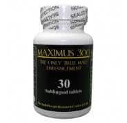 Maximus 300 Review – Is It Effective?