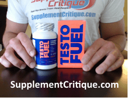 My Personal Testo Fuel Review and Results