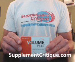 Volume Pills Review – Do They Increase Semen Volume?