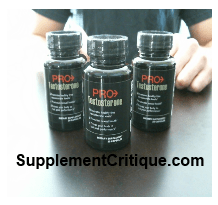 Pro Testosterone Review