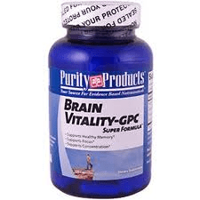 Brain Vitality GPC Review – Should You Use It?