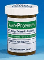 Vaso-Prophin Review – Is It Effective?