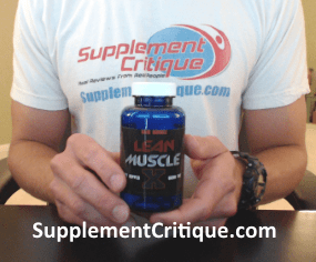 Lean Muscle X Review – Is Lean Muscle X a Scam?