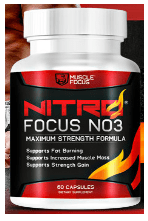 Nitro Focus NO3 Review – Does It Really Work?