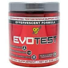 BSN Evotest Review – A Great Test Booster?