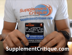 Extenze Plus Review – My Personal Results