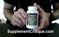 Omega Daily Review – My Results And Why I Think It’s The Best Omega Supplement