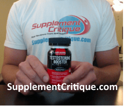 Six Star Testosterone Booster Review