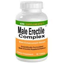 Male Erectile Complex Review – Should You Use It?