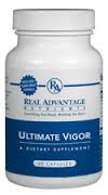 Ultimate Vigor Review – Does It Raise Testosterone?