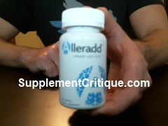 My Review And Results From AllerAdd