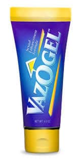 Vazogel Review – The Topical Solution?