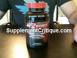 NO2 Maximus Review – Does It Really Work?