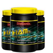 HAM Male Enhancement Review – Does It Work?