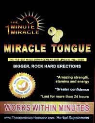 Miracle Tongue Review – Something Different?