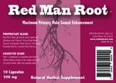 Red Man Root Review – Should You Try It?