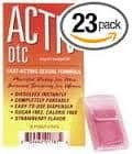 Activ OTC Strips Review – A New Twist on Male Enhancement?