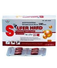 Super Hard Male Enhancement Pills Review