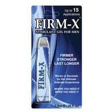 Firm-X Stimulant Gel Review – The Topical Alternative