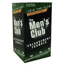 The Men’s Club Enlargement Formula Review