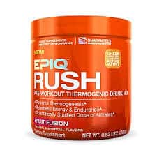 Epiq Rush Review – Does It Work?