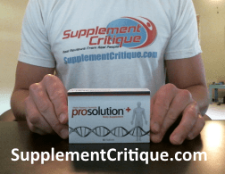 Prosolution Plus Review and Results