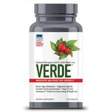 MMUSA Verde Green Coffee Bean Formula Review