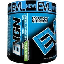 Evlution Nutrition ENGN Pre Workout Review