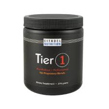 Tier 1 Preworkout/Performance Review – Does It Work?