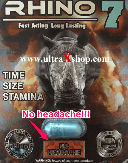 rhino headache ingredients pills warnings drug interactions potential ass supplementcritique