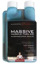 Elemental Nutrition Massive Muscle Fuel 2.0 Review