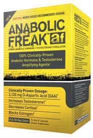 PharmaFreak Anabolic Freak Review – Does It Work?