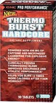 Thermo Burst Hardcore Review – Does It Work?