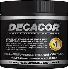 Decacor Review – Is It The Best Creatine?