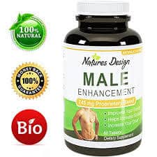 Natures Design Male Enhancement Review – Does It Work?