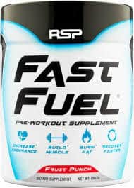 RSP Nutrition Fast Fuel Review – Should You Use It?