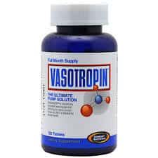 Gaspari Nutrition Vasotropin Review – Does It Work?